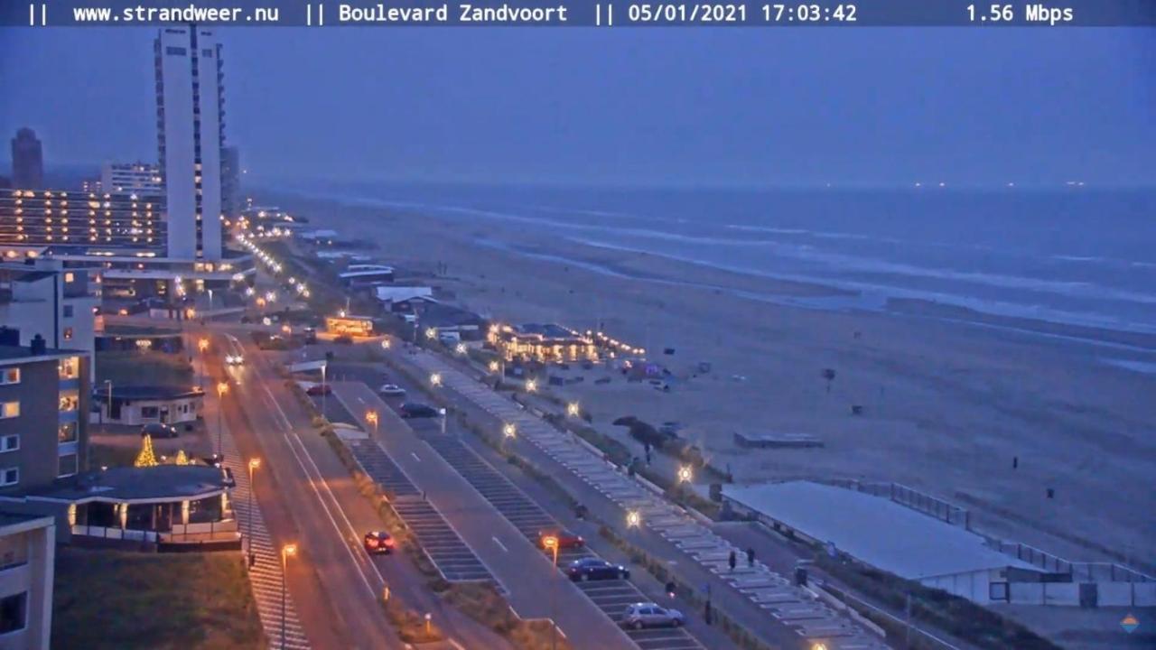 Hotel Casa Blanca Zandvoort Zewnętrze zdjęcie