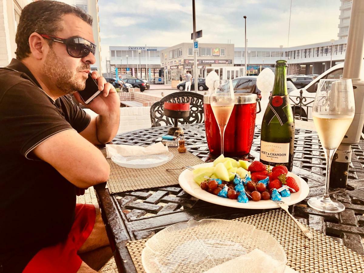 Hotel Casa Blanca Zandvoort Zewnętrze zdjęcie