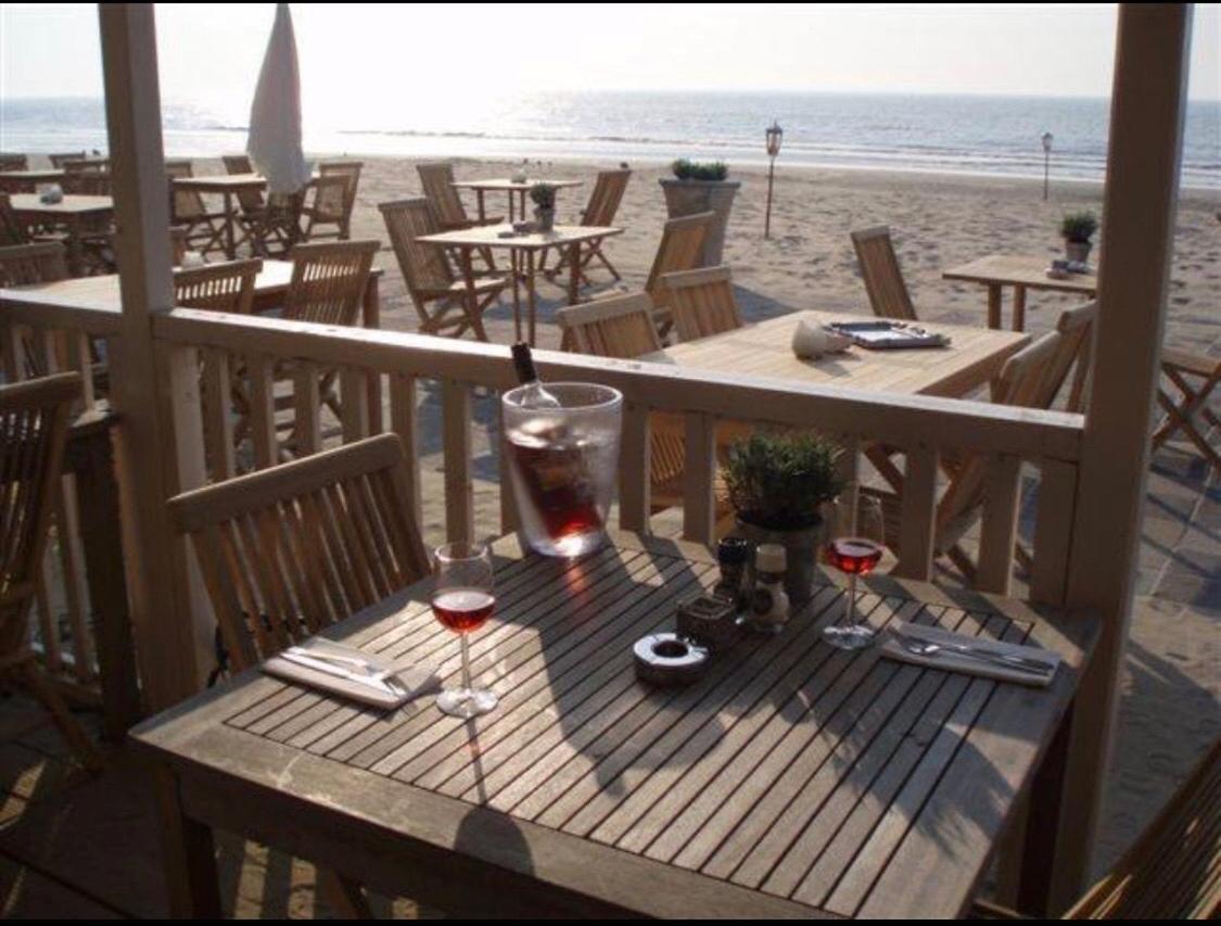 Hotel Casa Blanca Zandvoort Zewnętrze zdjęcie