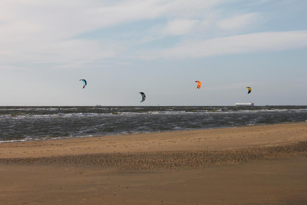 Hotel Casa Blanca Zandvoort Zewnętrze zdjęcie