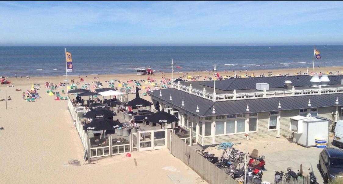 Hotel Casa Blanca Zandvoort Zewnętrze zdjęcie