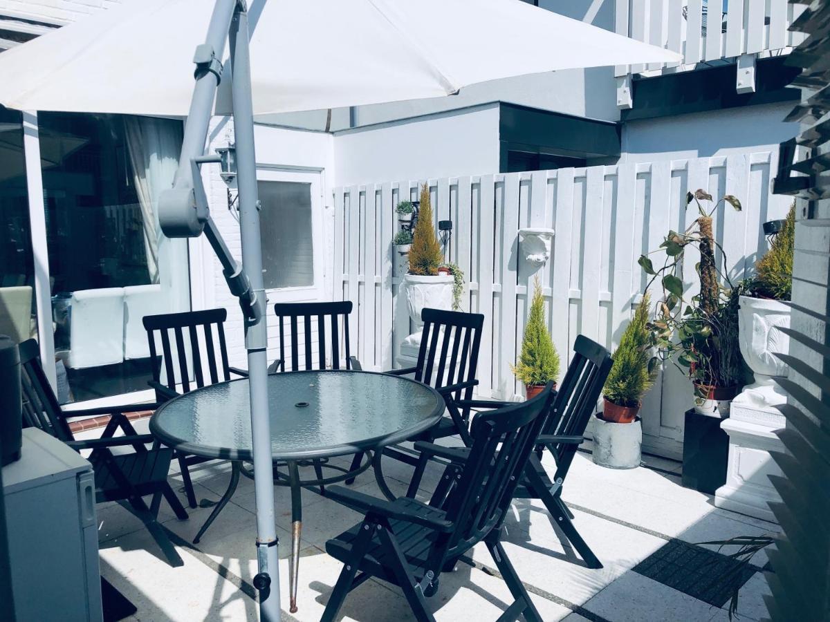 Hotel Casa Blanca Zandvoort Zewnętrze zdjęcie