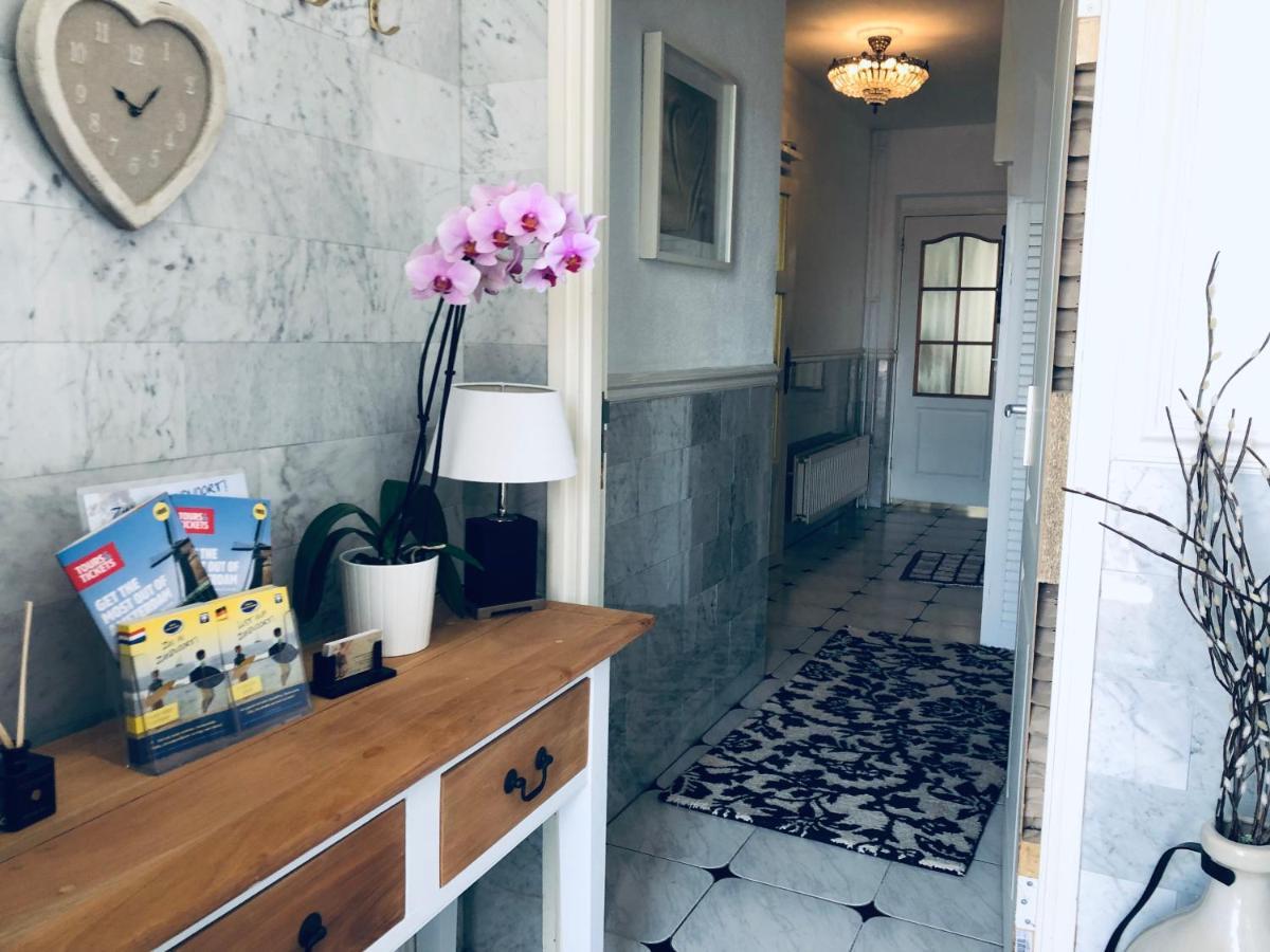 Hotel Casa Blanca Zandvoort Zewnętrze zdjęcie