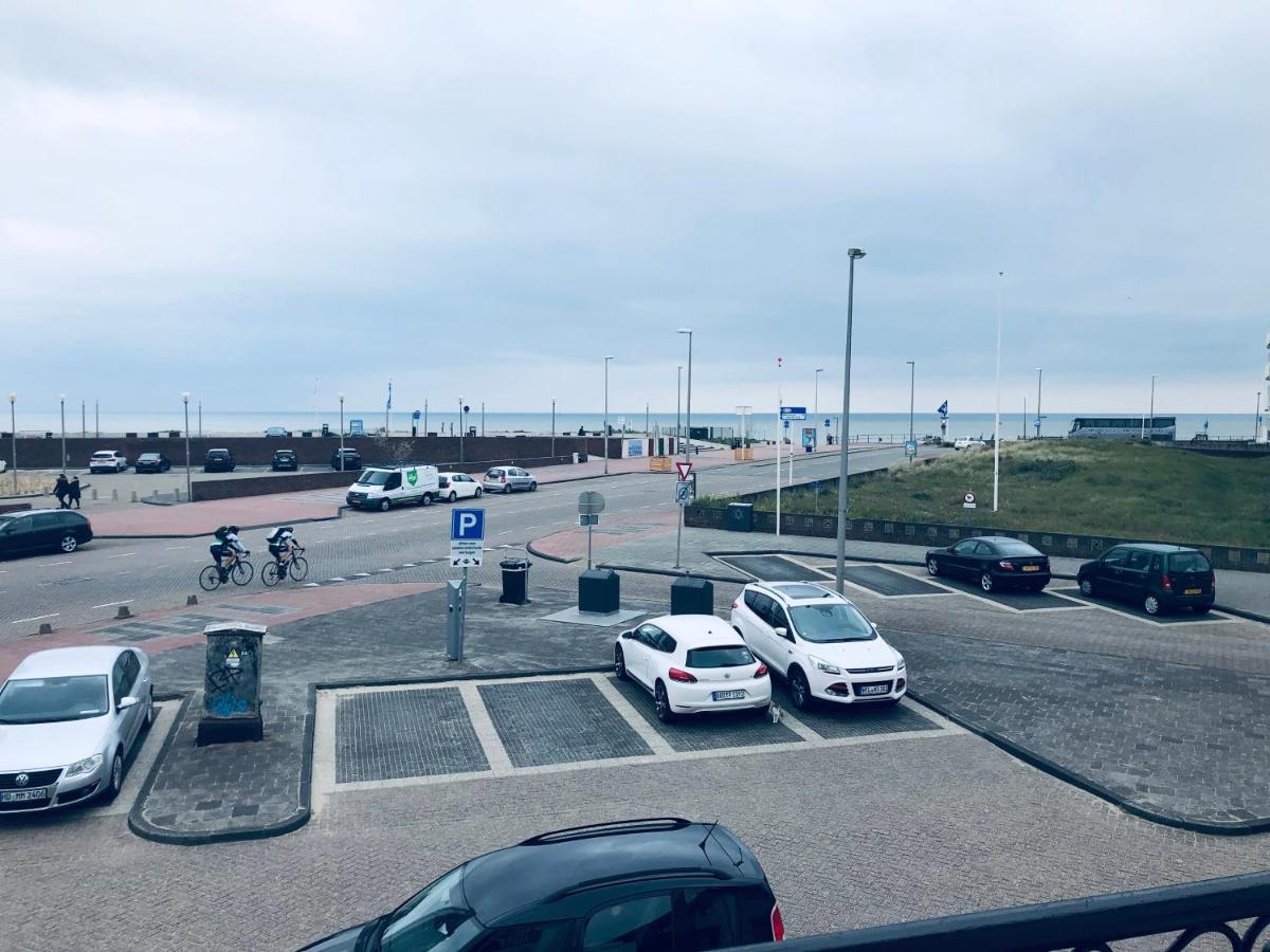 Hotel Casa Blanca Zandvoort Zewnętrze zdjęcie
