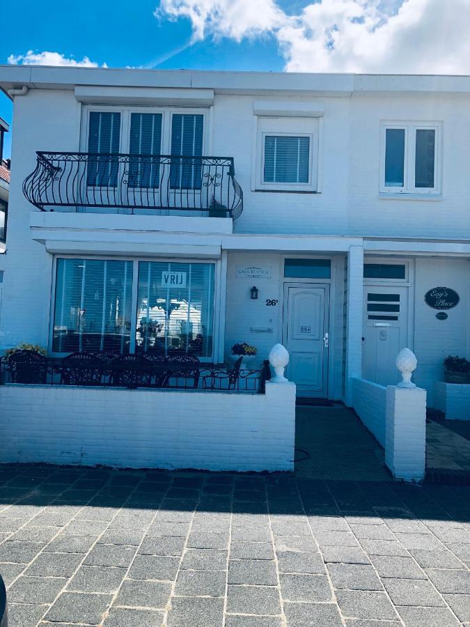 Hotel Casa Blanca Zandvoort Zewnętrze zdjęcie