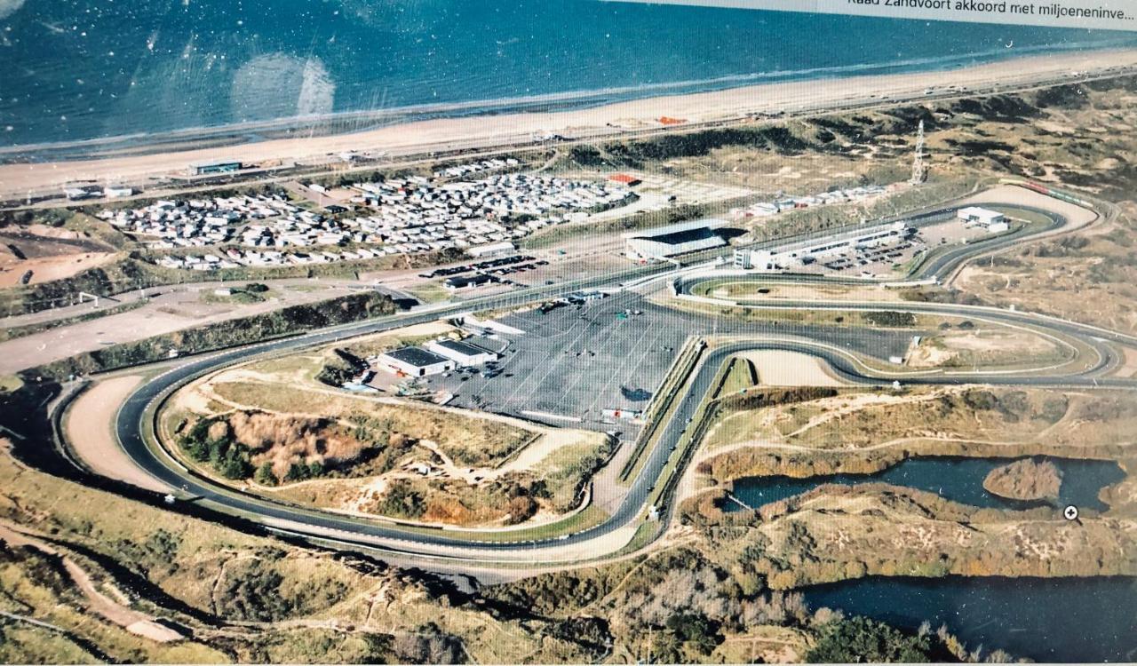 Hotel Casa Blanca Zandvoort Zewnętrze zdjęcie