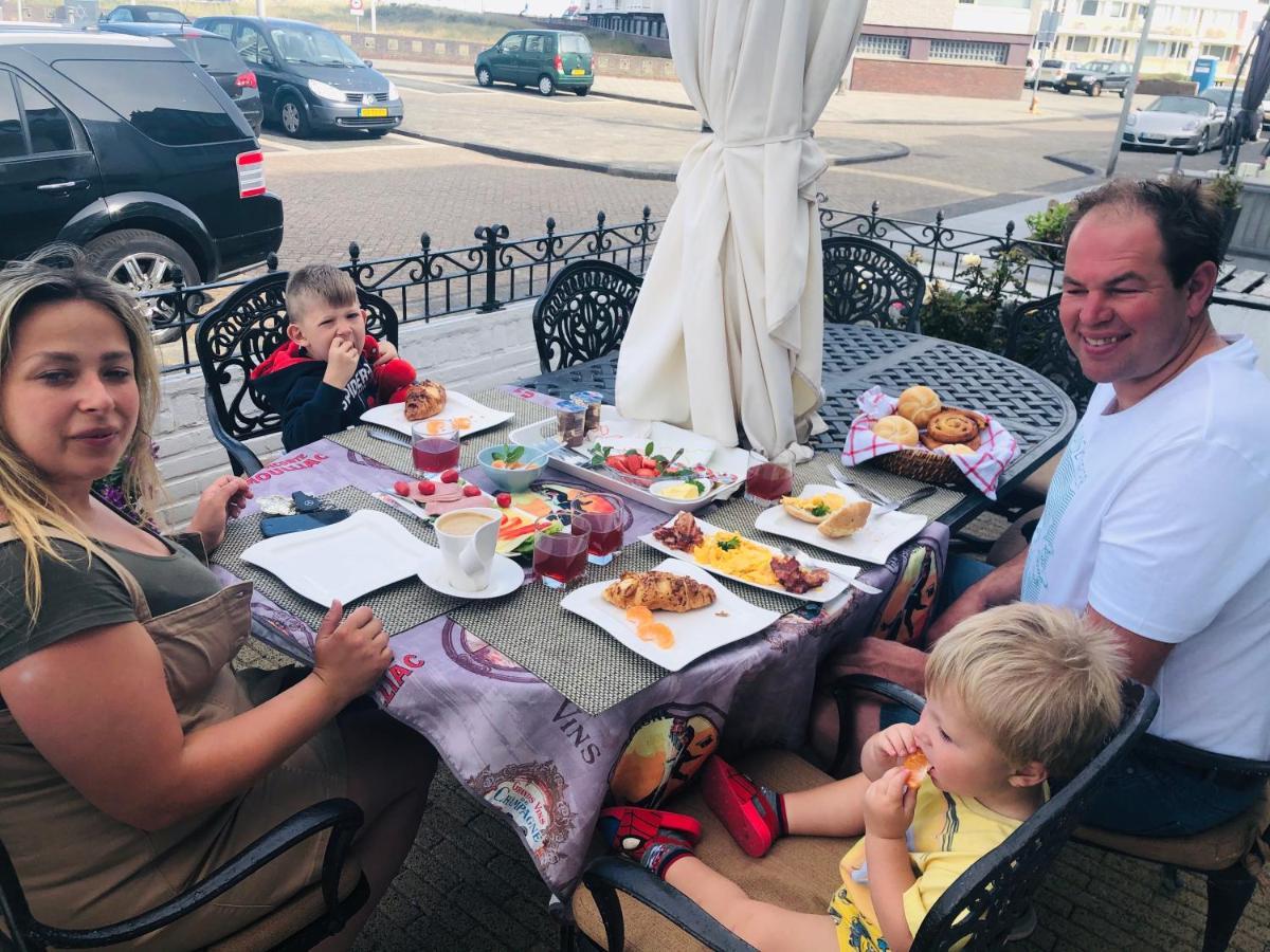 Hotel Casa Blanca Zandvoort Zewnętrze zdjęcie